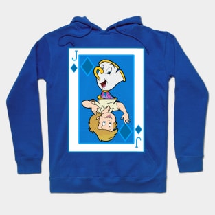 Jack of Diamonds Hoodie